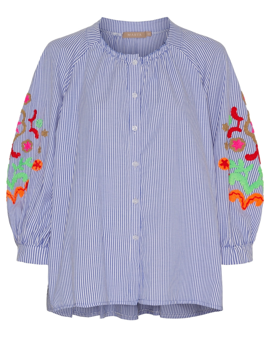 MDCALETA SHIRT (268191Stripe)