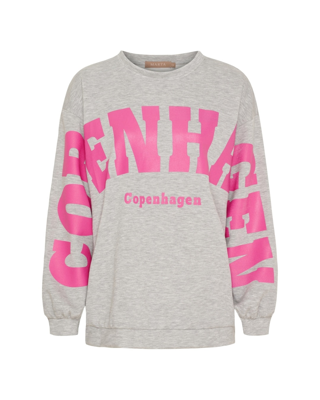 MDCHIBISCUS SWEATSHIRT (22659)