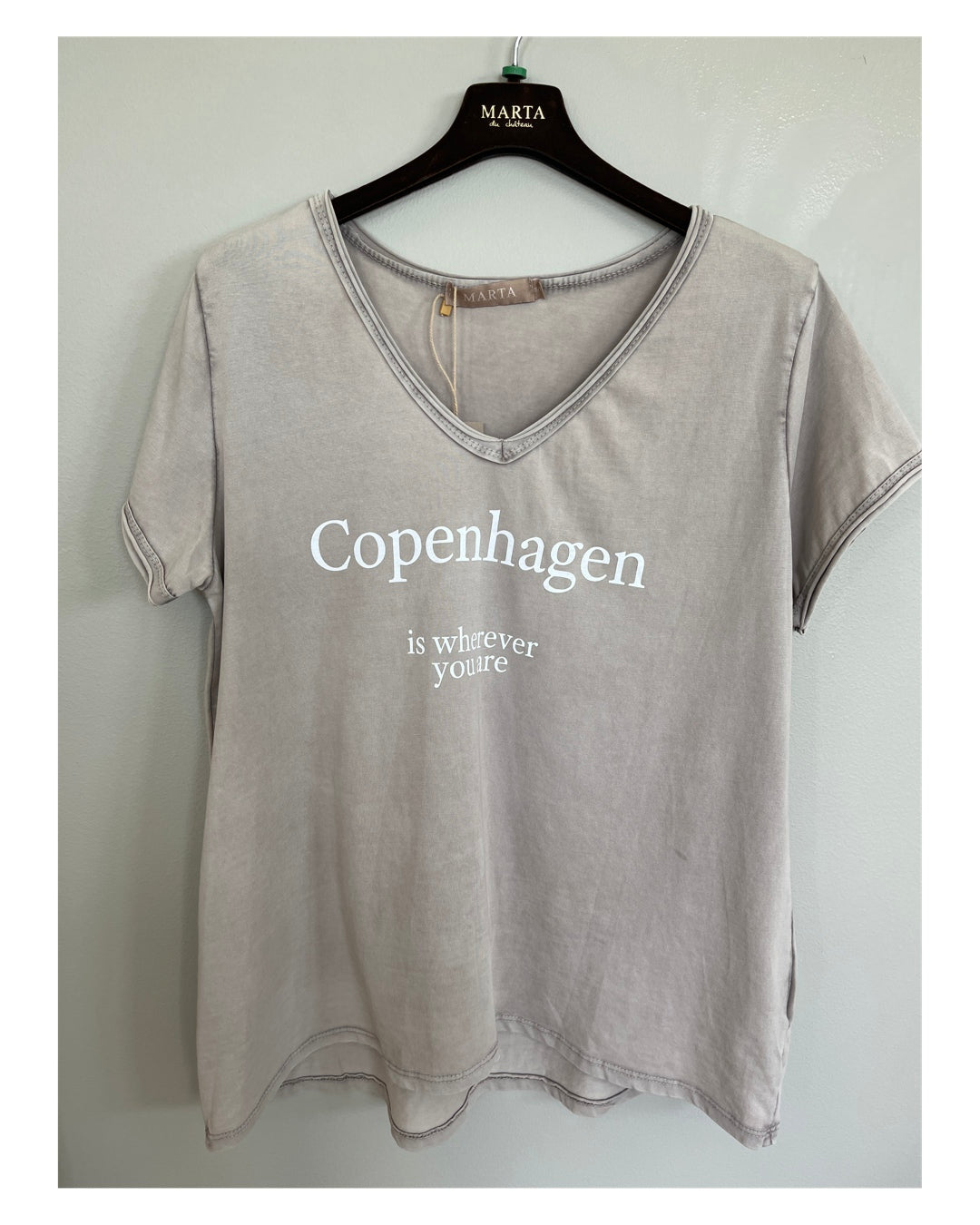MDCNORINA TEE (22031C)