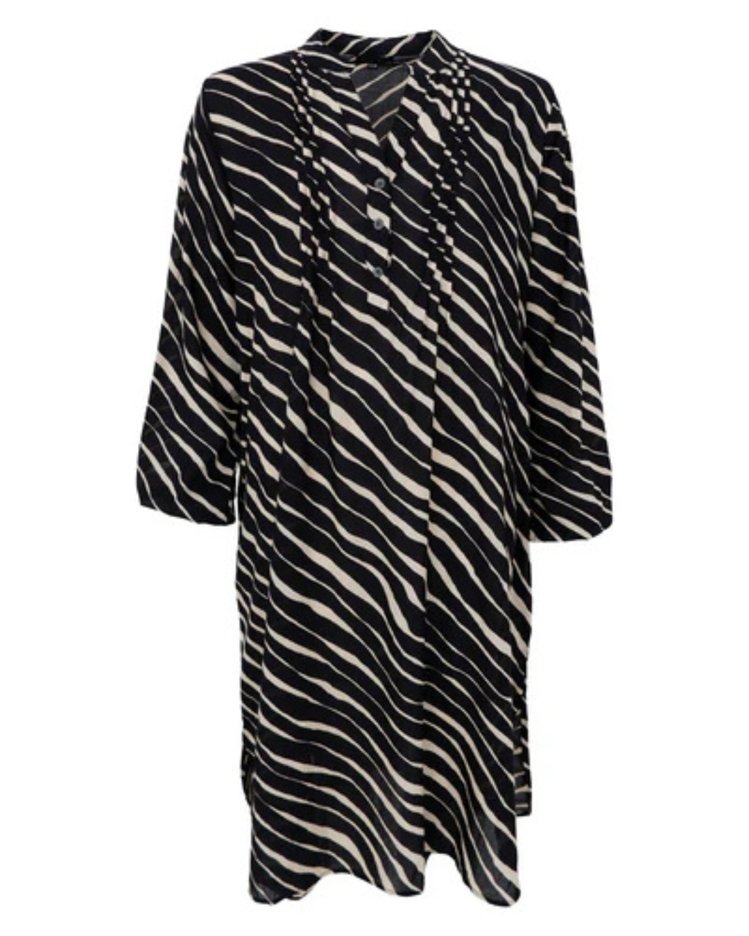 Bcstella Pleat Tunic Dress