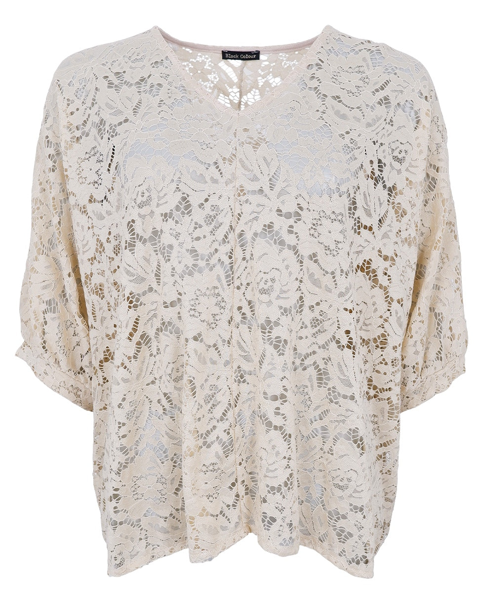BCDEBBIE LACE BLOUSE (41082)