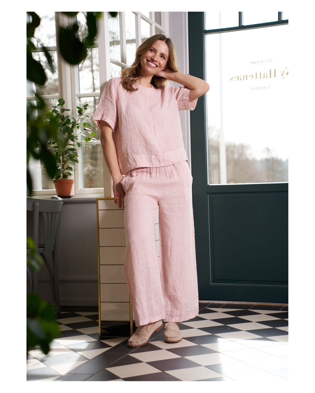 MDCCEYLA TOP (TC268010)