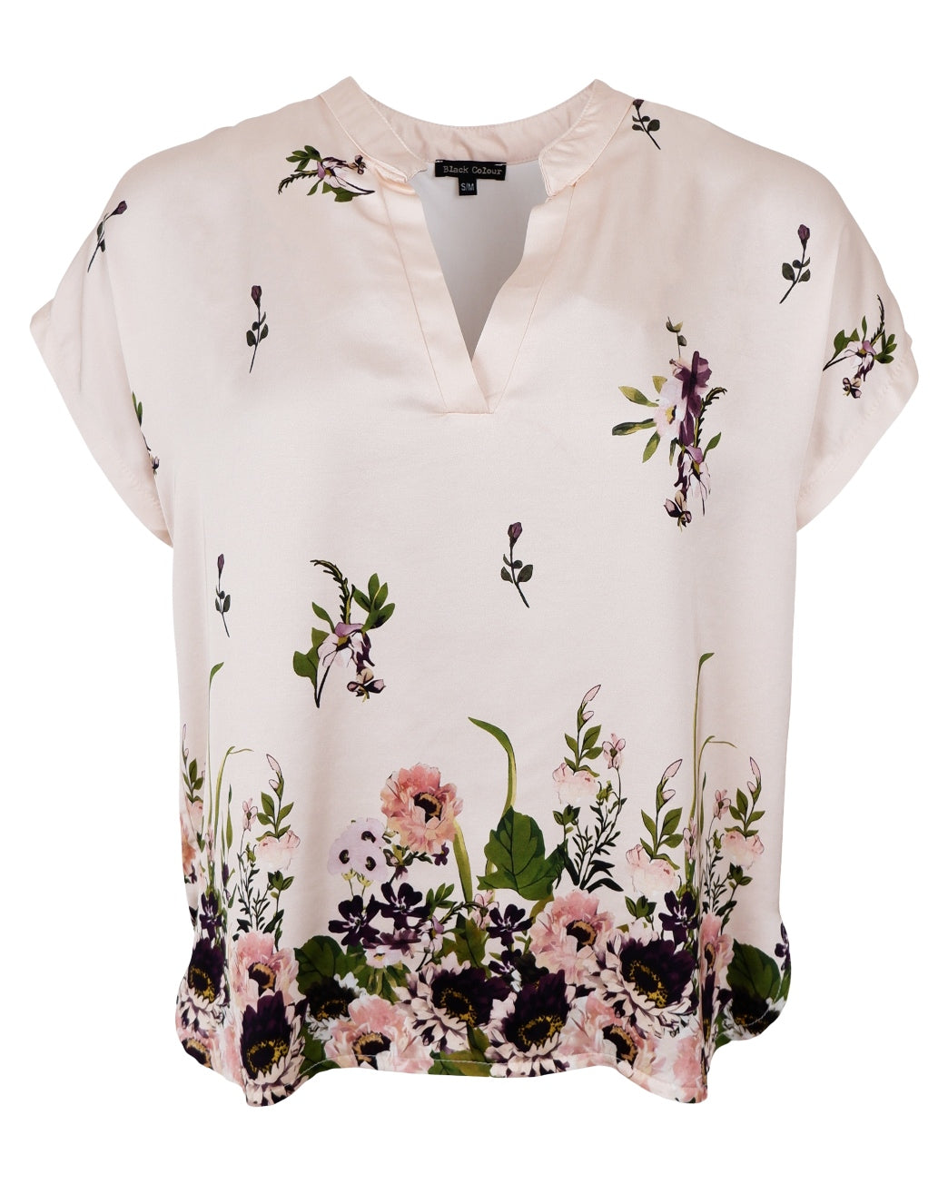 BCBEATRIX SS BLOUSE (41078)