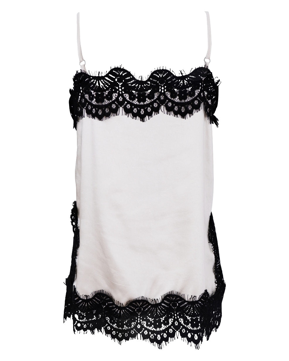 BCEVIE LACE STRAP TOP (41046)