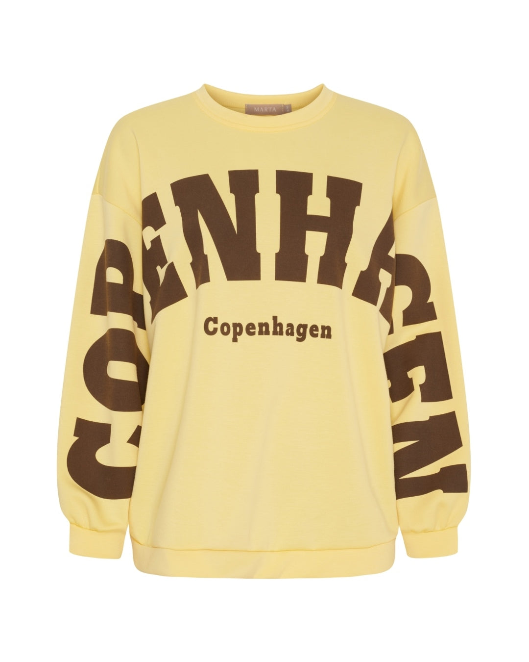 MDCHIBISCUS SWEATSHIRT (22659)