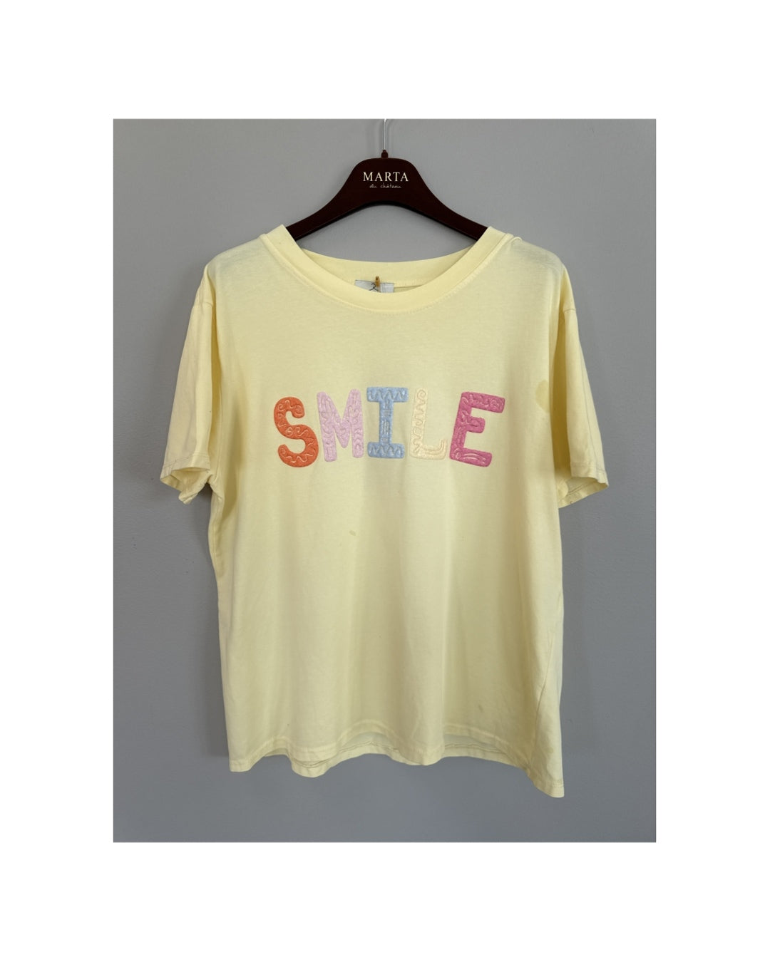 MDCVESPERA TEE (22585)