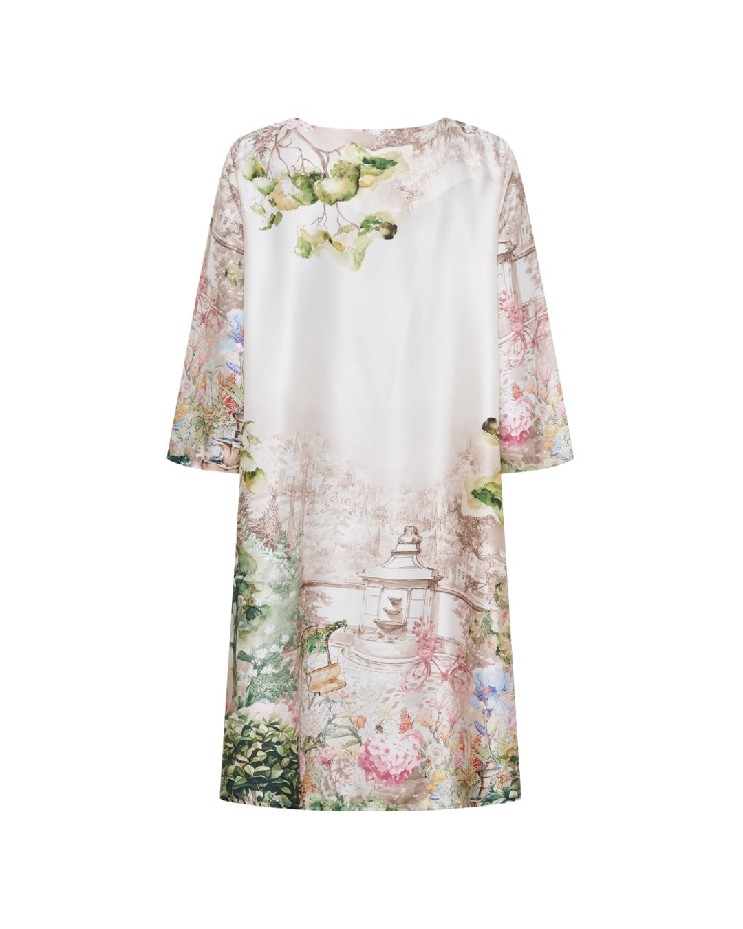 MDCFABIANA DRESS (7872)