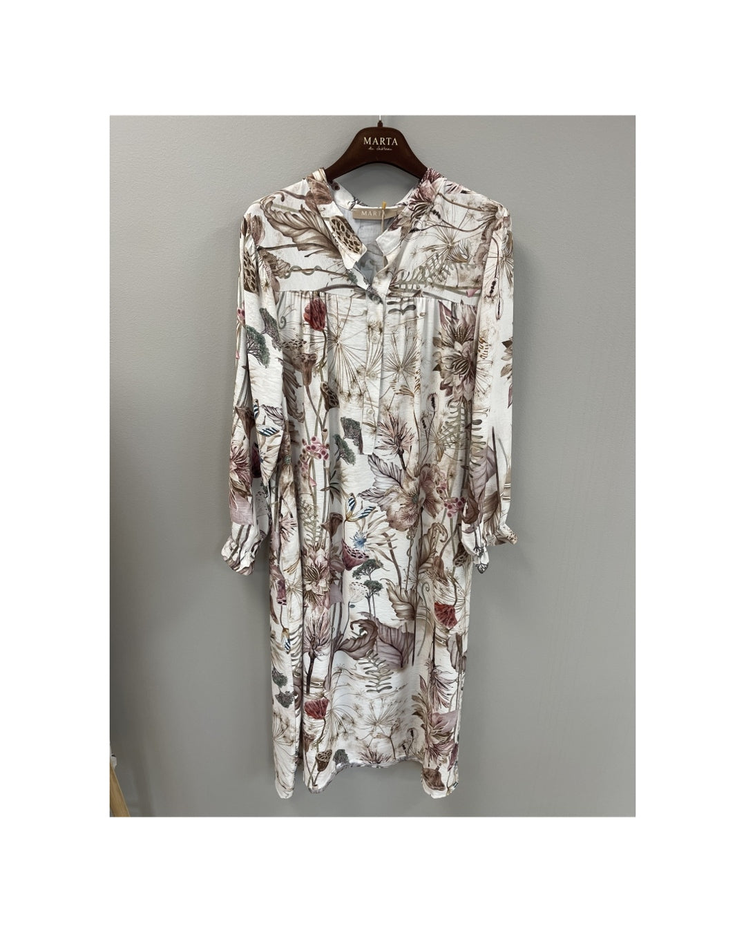 MDCARIES DRESS (7684A)