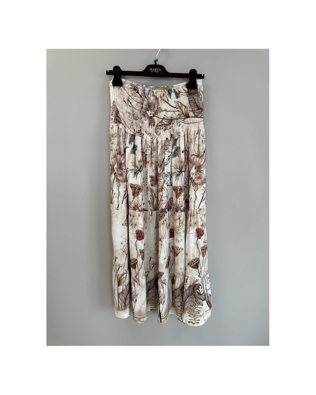 MDCPRINCESS SKIRT (5201)