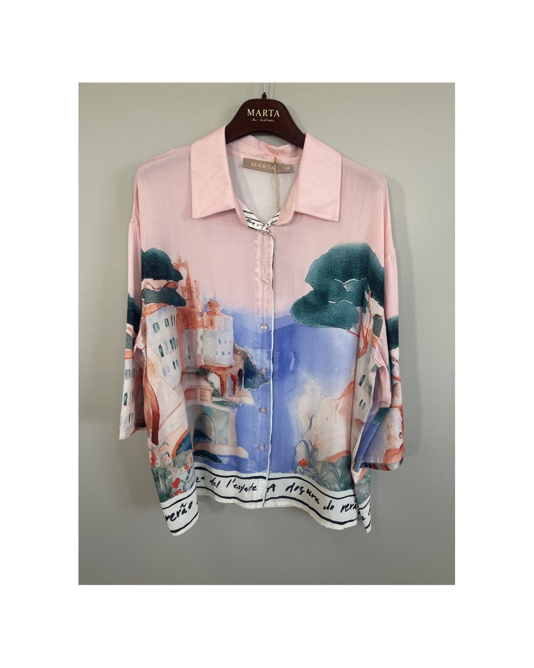 MDCCALLIE SHIRT (68001)