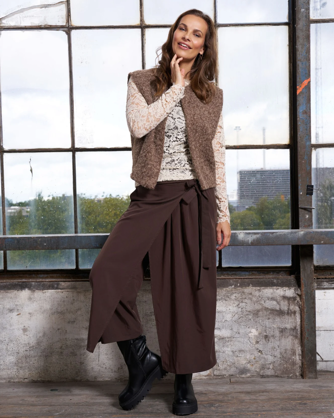 Mdcsapphire Pants (256405)