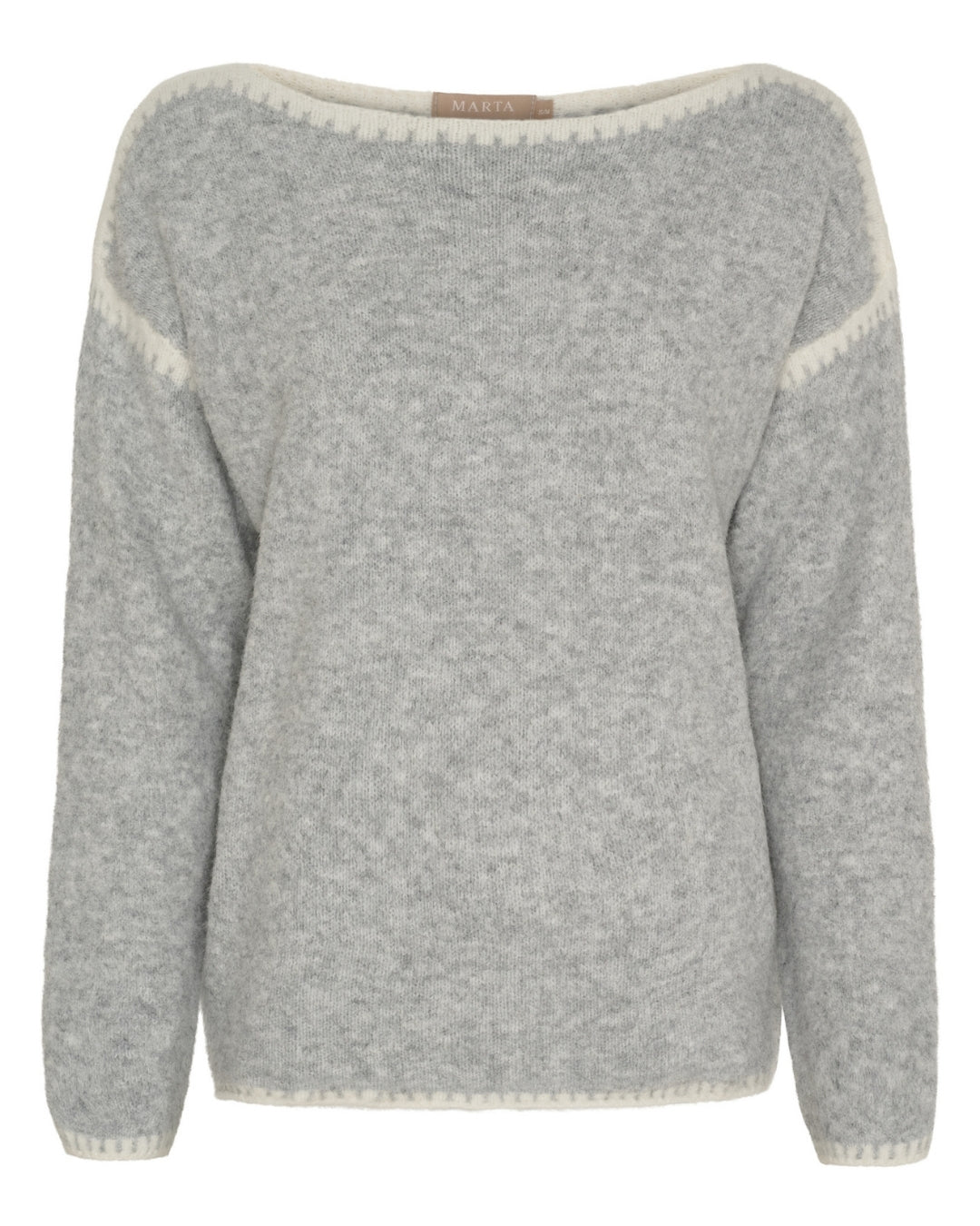 MDCLINETTE KNIT (KN8032)