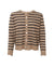 Bcdell Striped Knit Cardigan