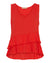 Marta hør top (84511)