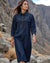 Ofelia denim kjole