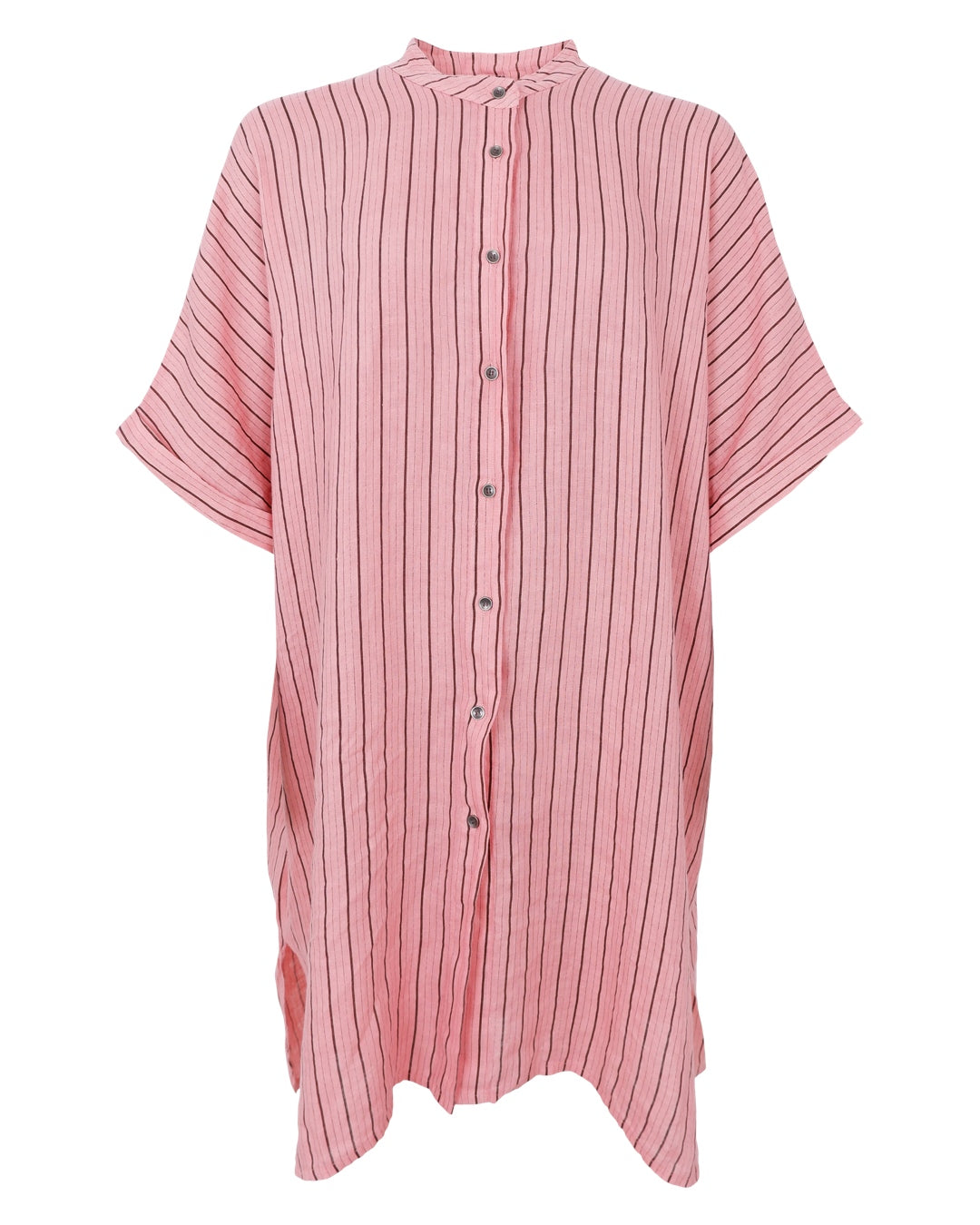 BCMELINA LINEN TUNIC (41124)
