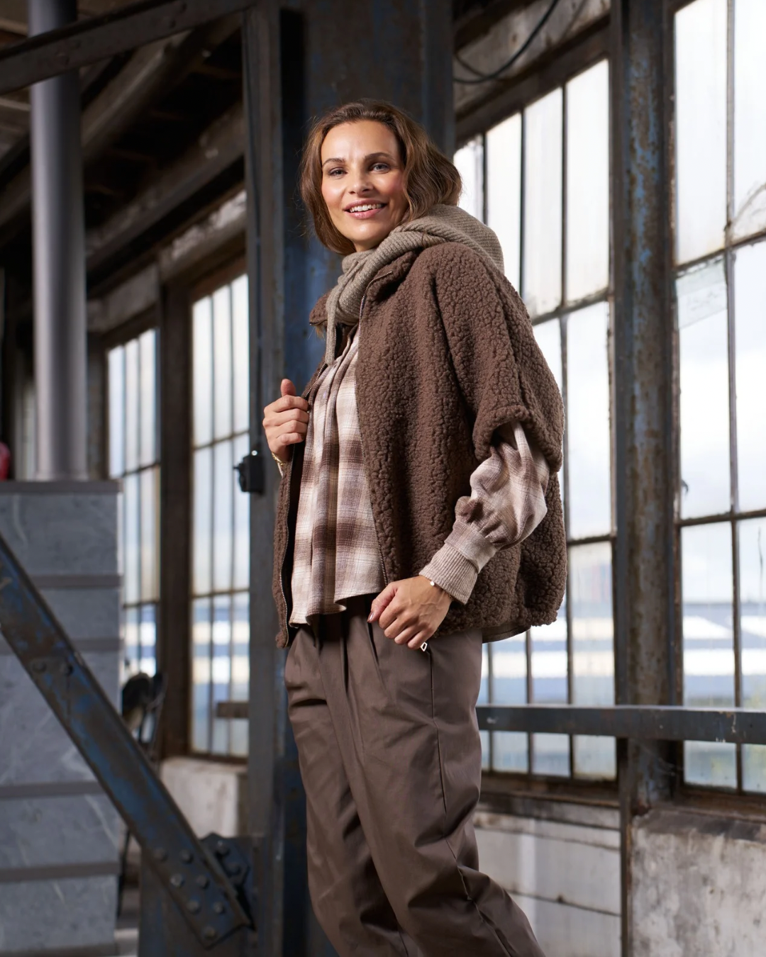 Marta Mdcjohanna teddy Vest  (25701)