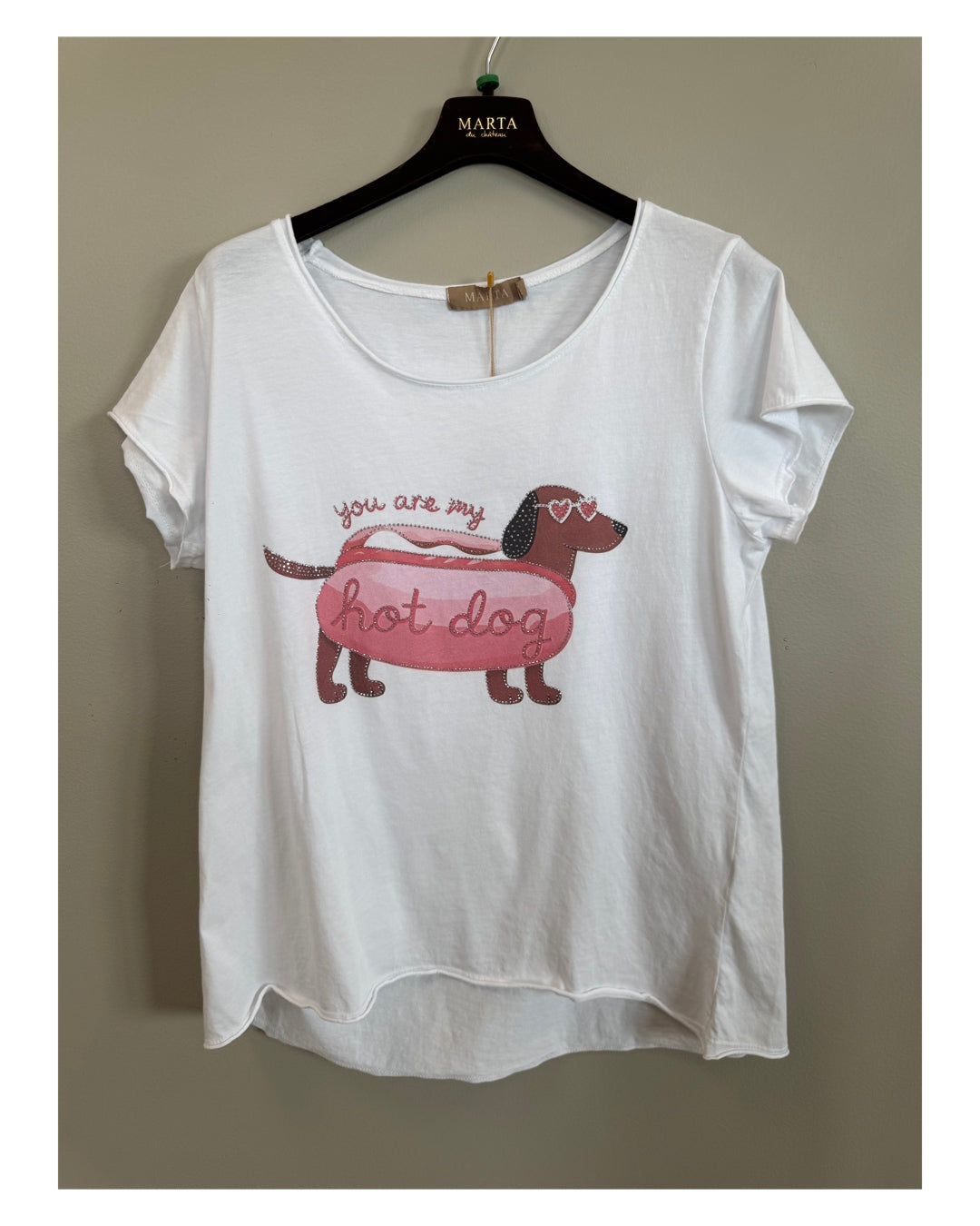 MDCMARIE TEE (1535)