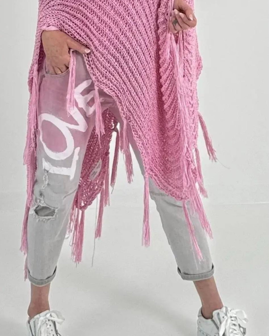Jeans (pink love)