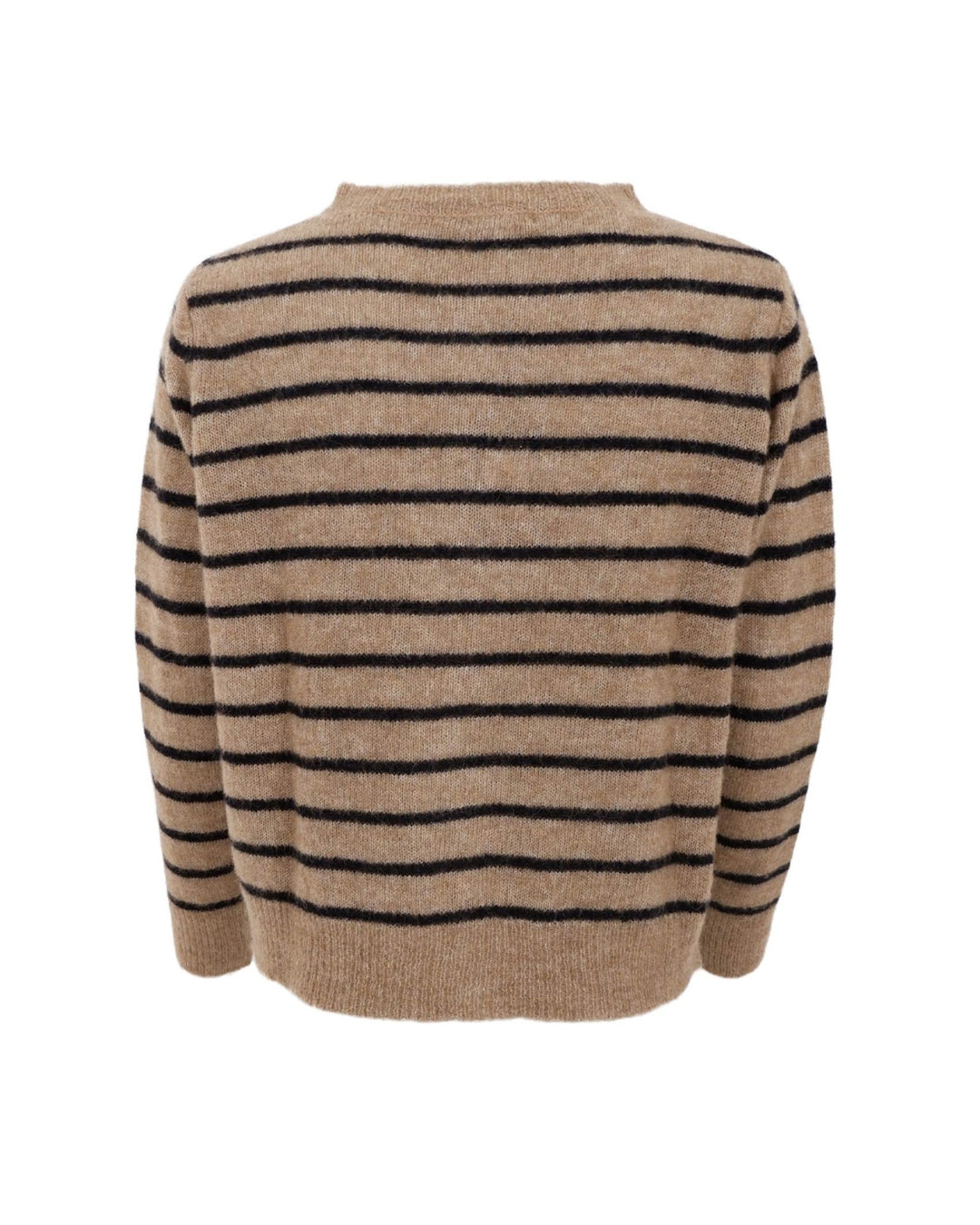 Bcdell Striped Knit Cardigan