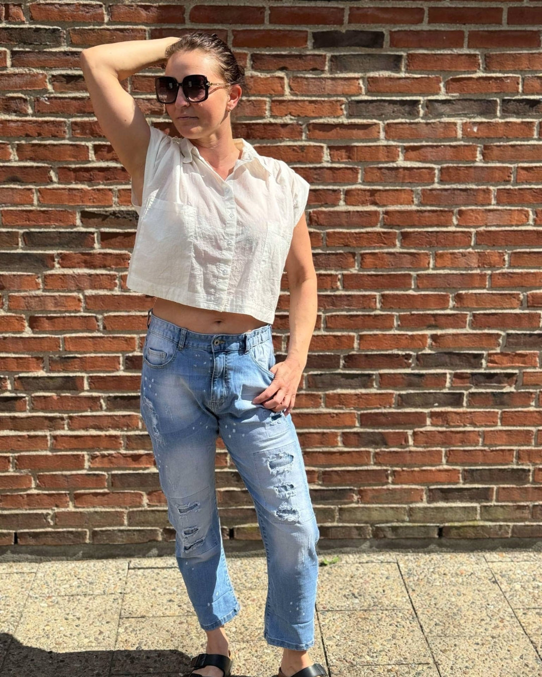 NÜ shirt (8413-42)