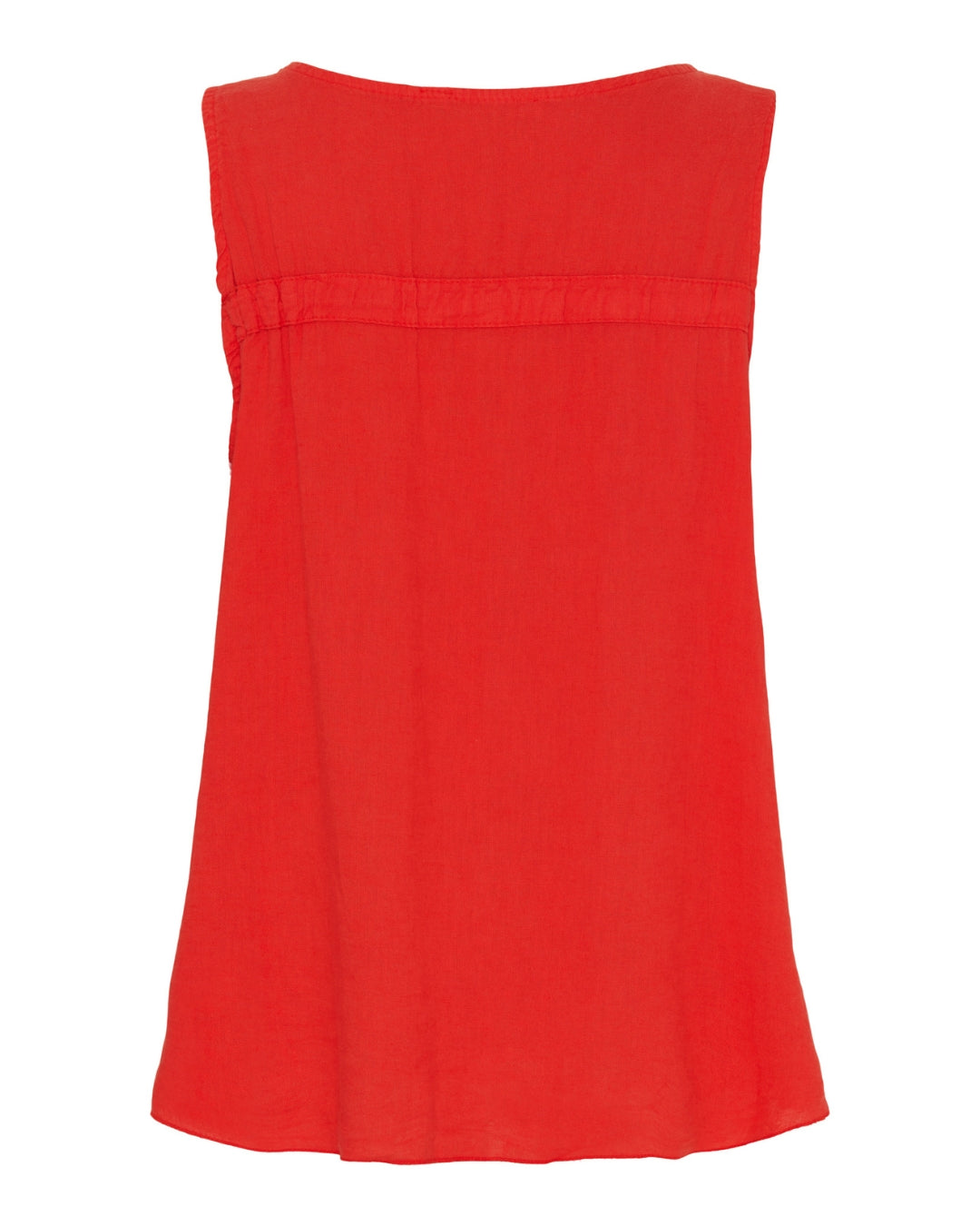 Marta hør top (84511)