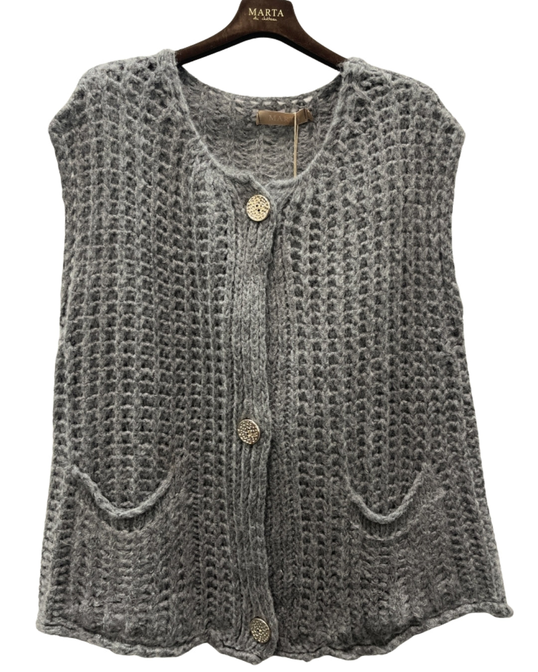 Marta strik vest (9567)