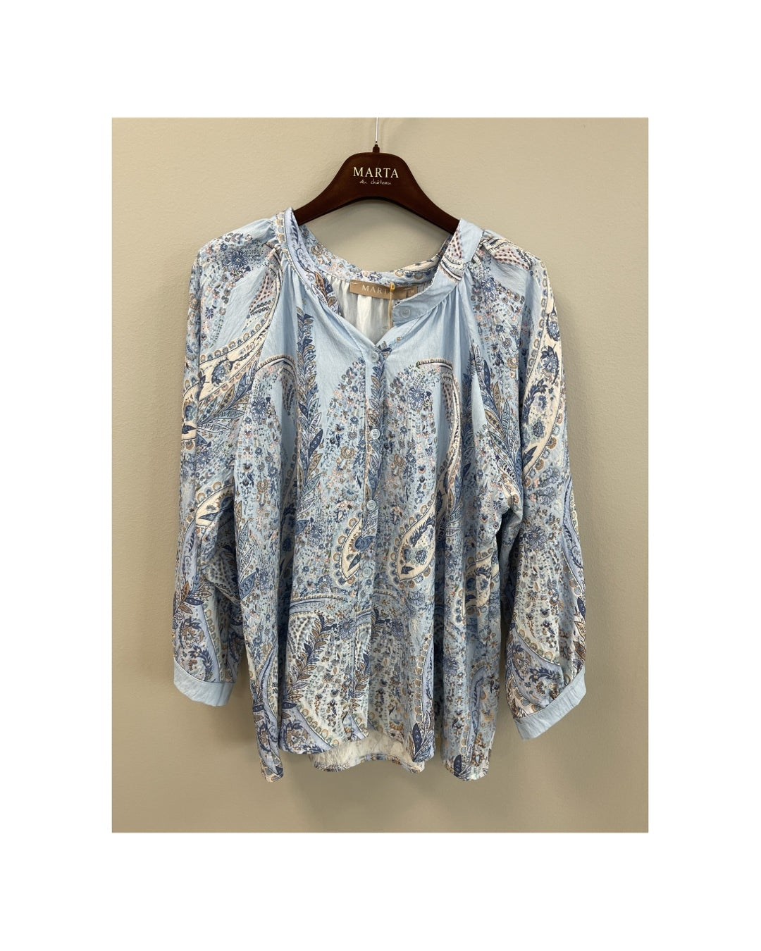 MDCJAYLA BLOUSE (8103)