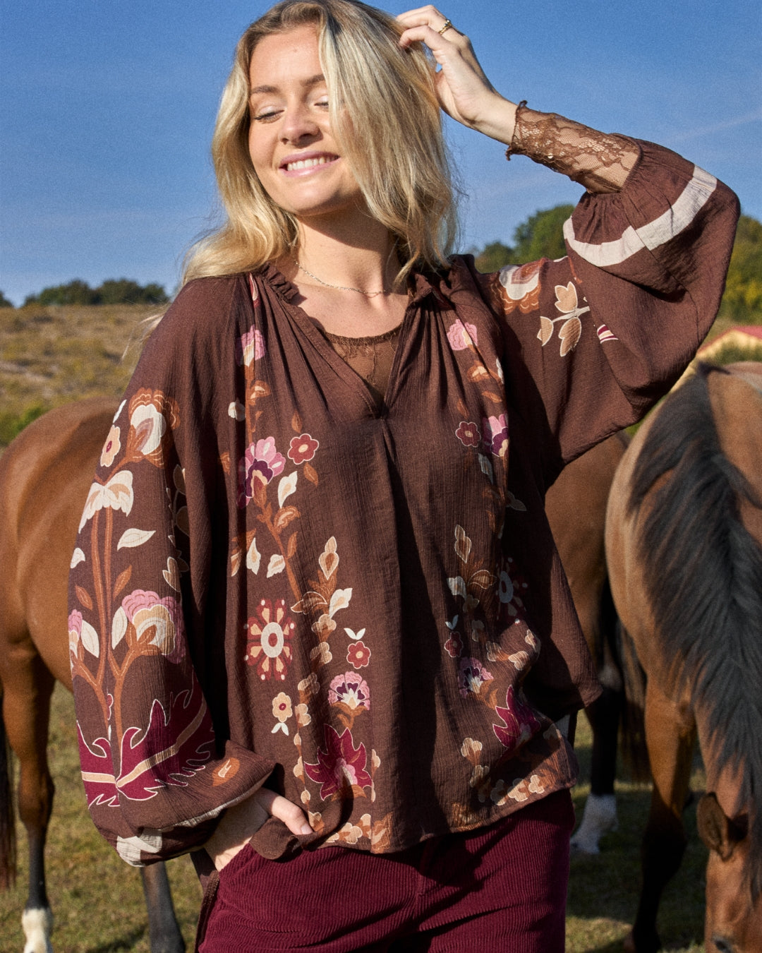 Bcmarigold Blouse