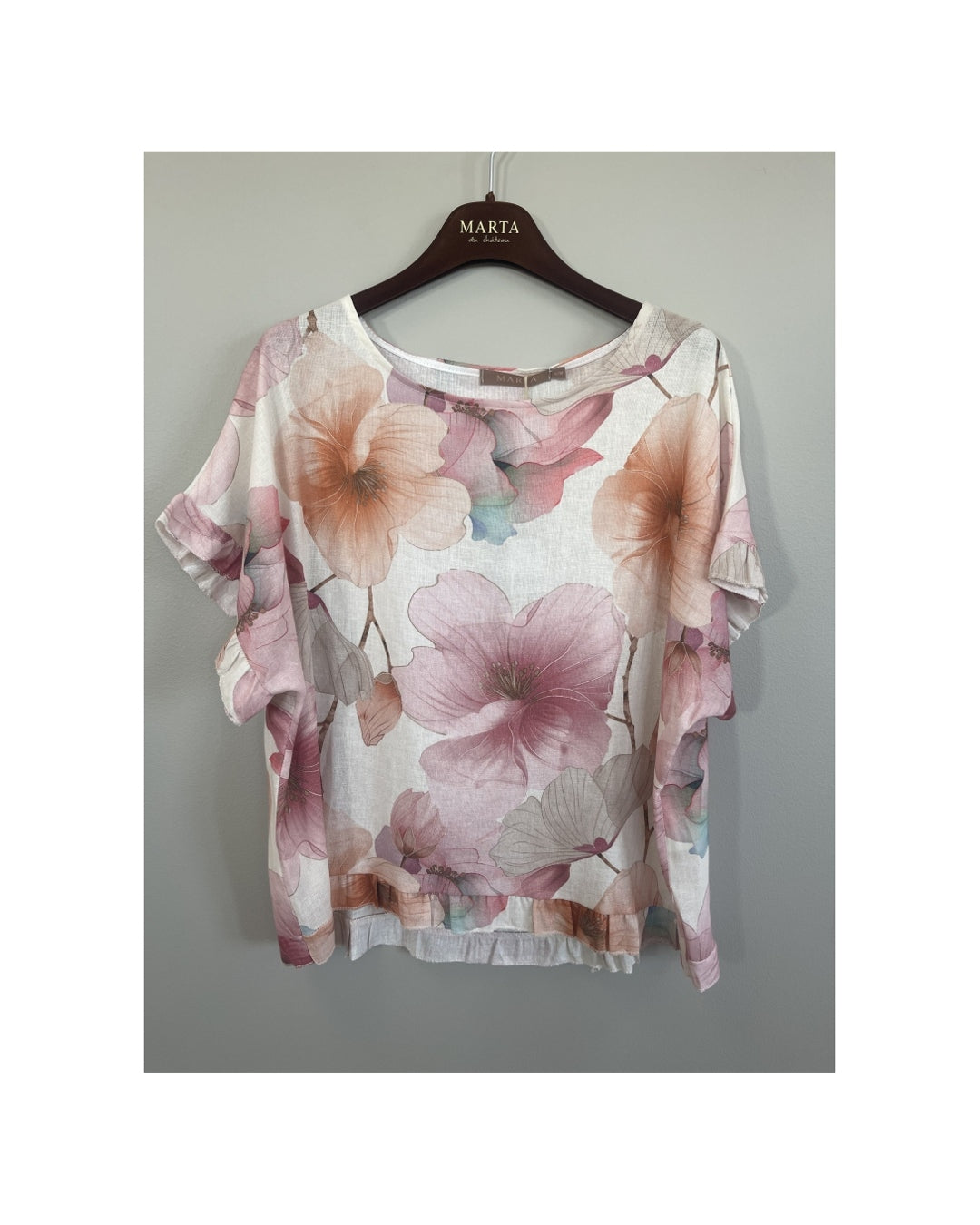 MDCMATHEA BLOUSE (86493)