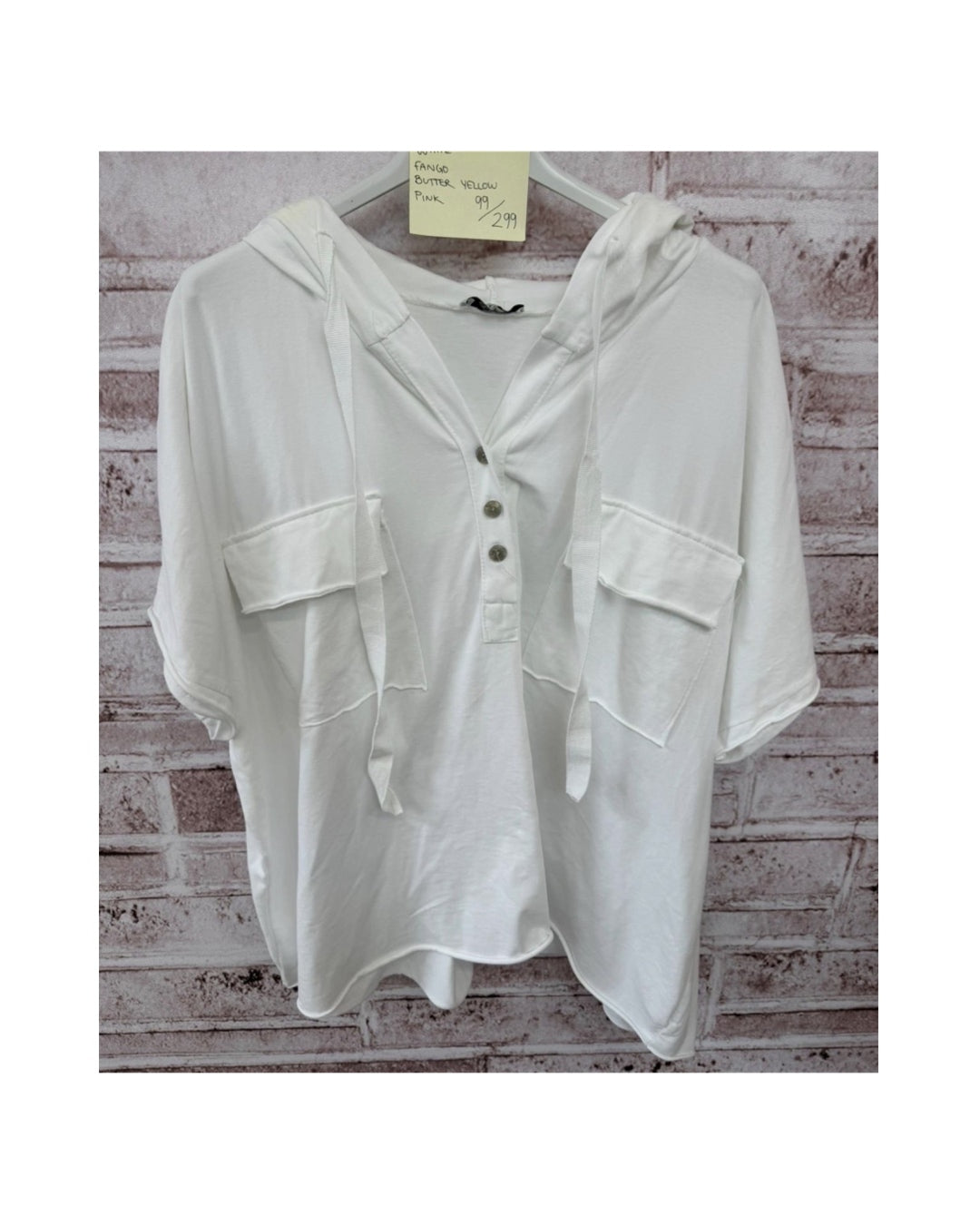 MDCTHALINA BLOUSE (26043)
