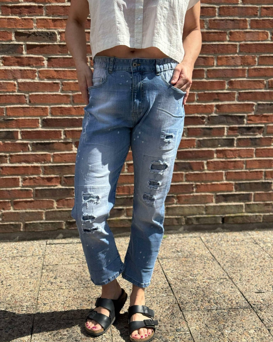 Jeans (sw1211)