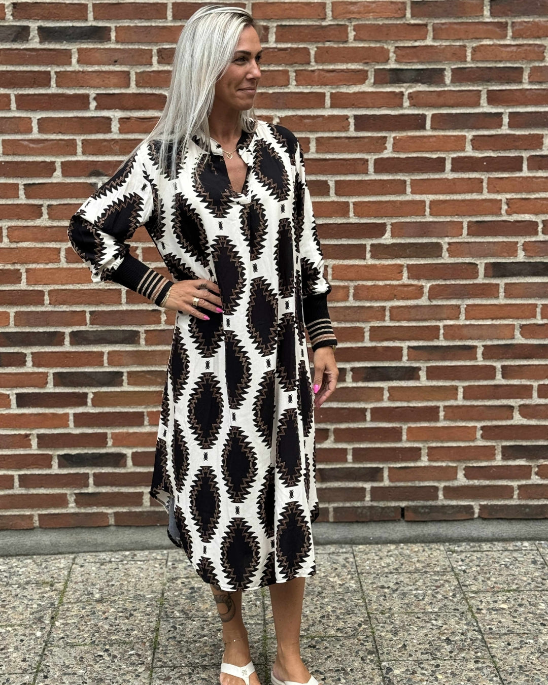 Marta kjole (25230)
