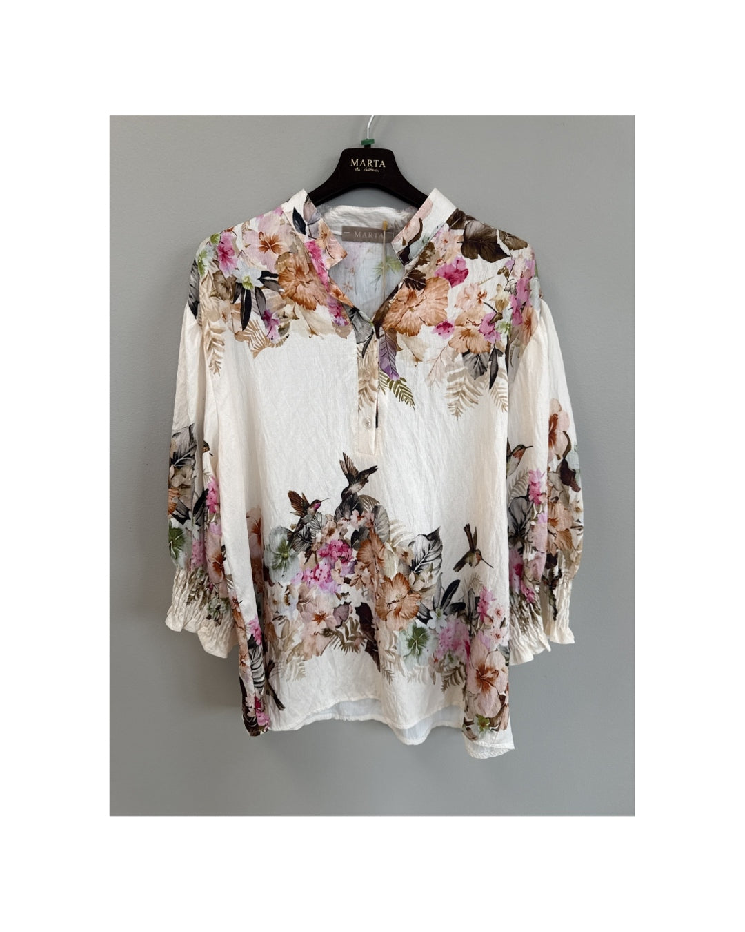 MDCMELISANDE SHIRT (7527)