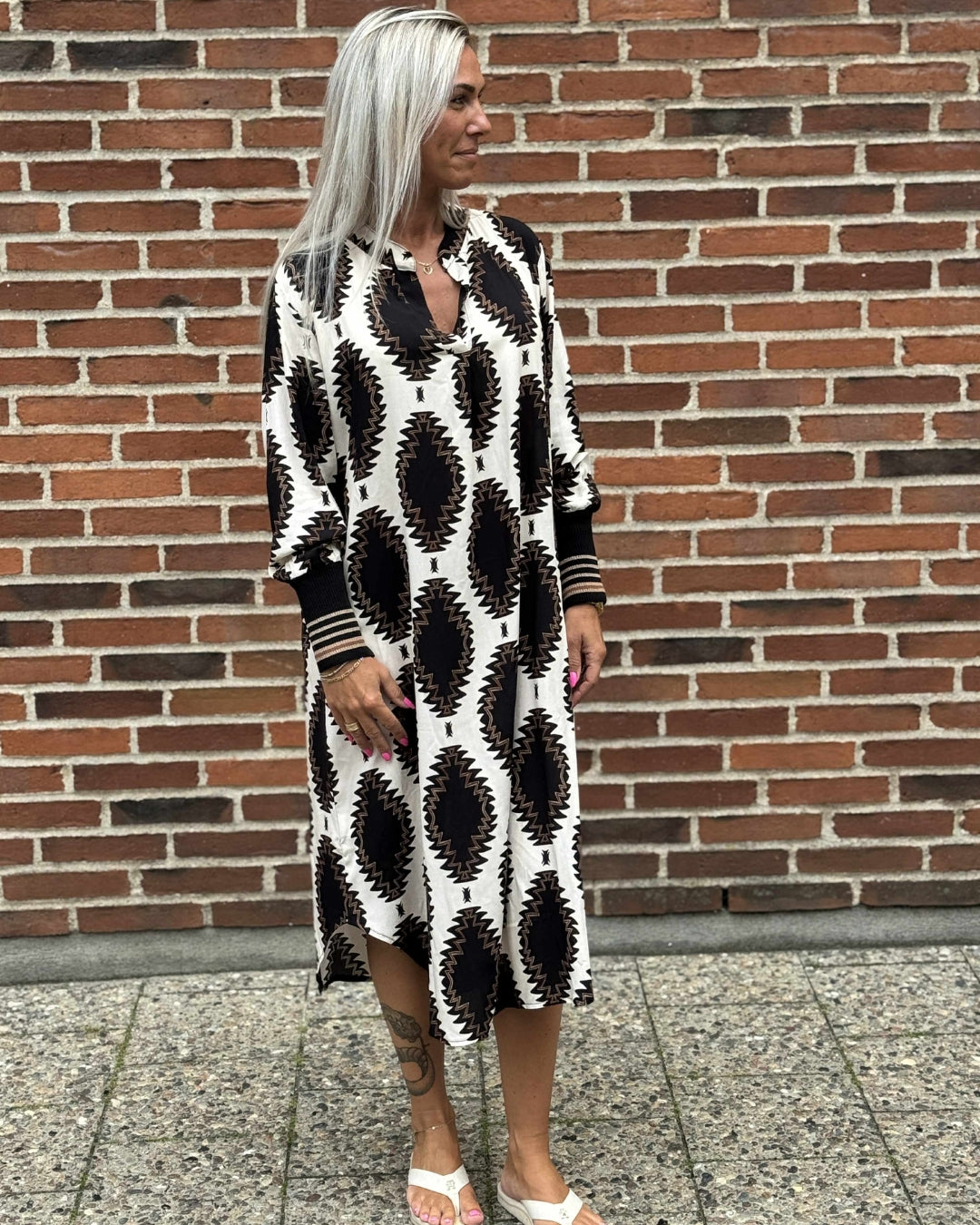 Marta kjole (25230)