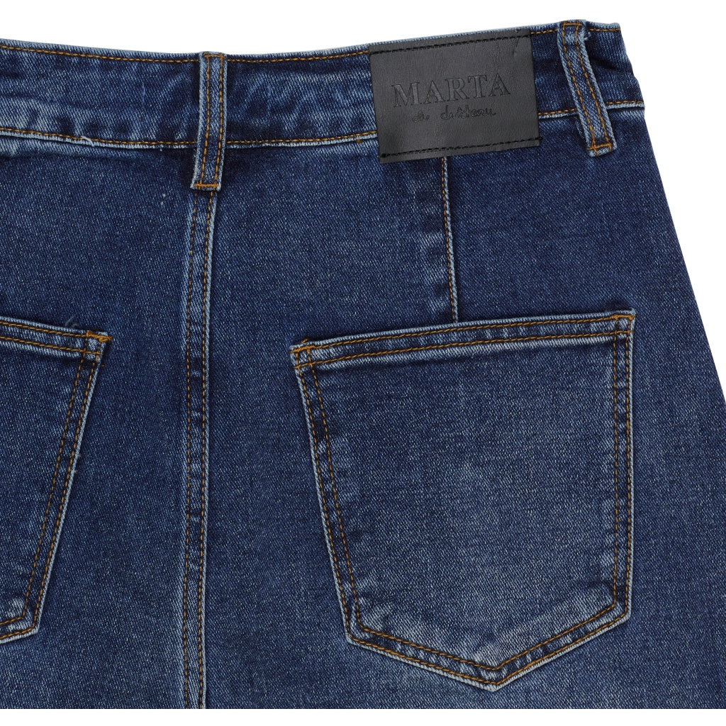 Mdcsayla Jeans "ballon jeans" (MDC221-8523)