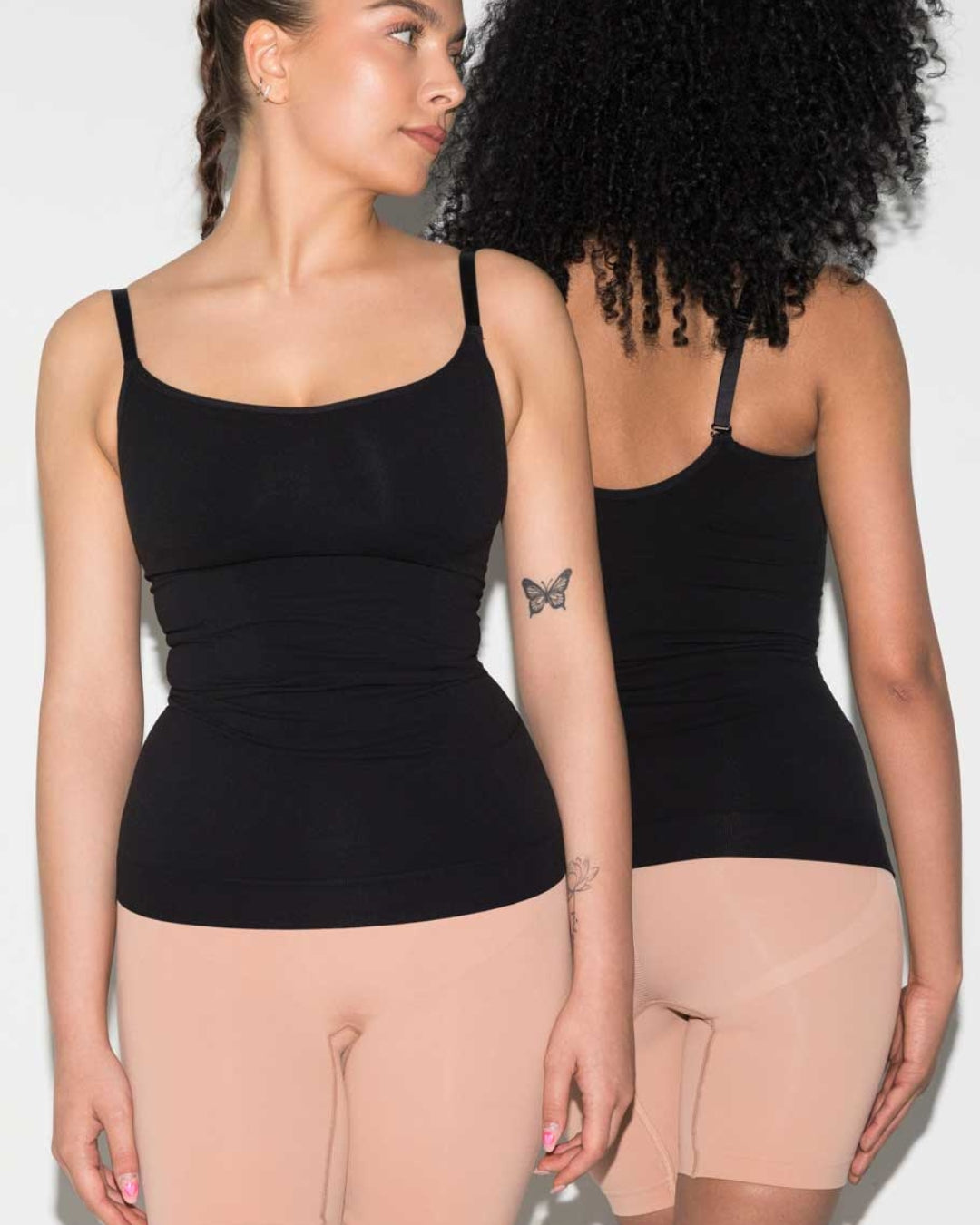 Lykkeland Ateliér Cami shapewear top