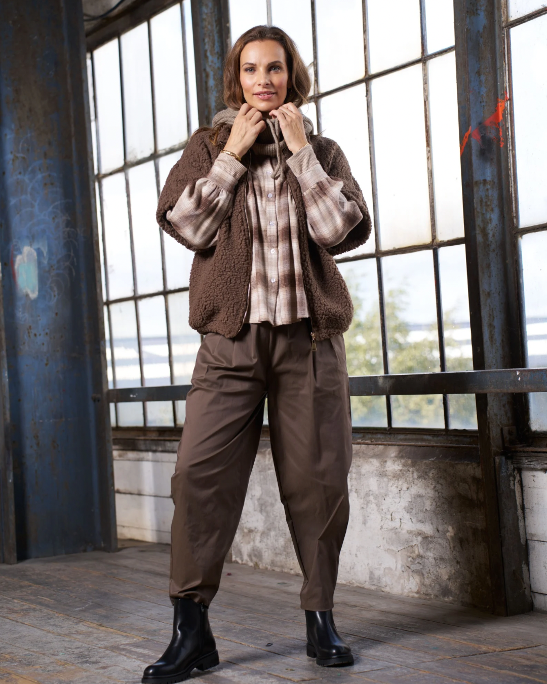 Marta Mdcjohanna teddy Vest  (25701)