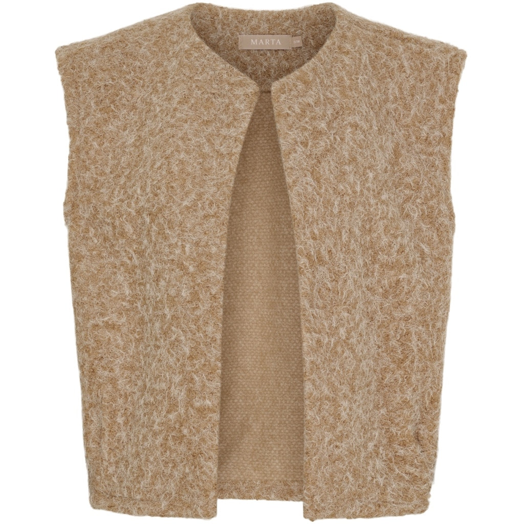 Marta Mdccapella Vest (7600)