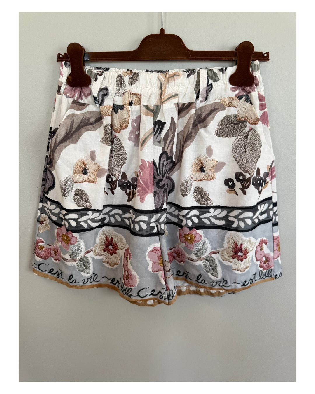 MDCTORA SHORTS (266194)