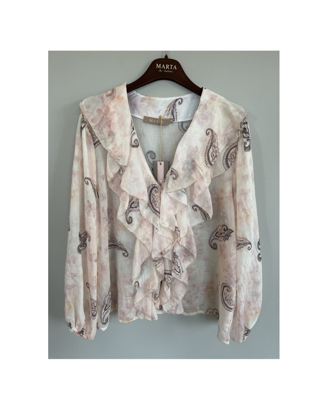 MDCALENA SHIRT (8108)