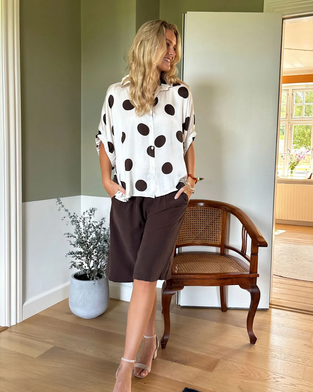 Black Colour shirt (40988)