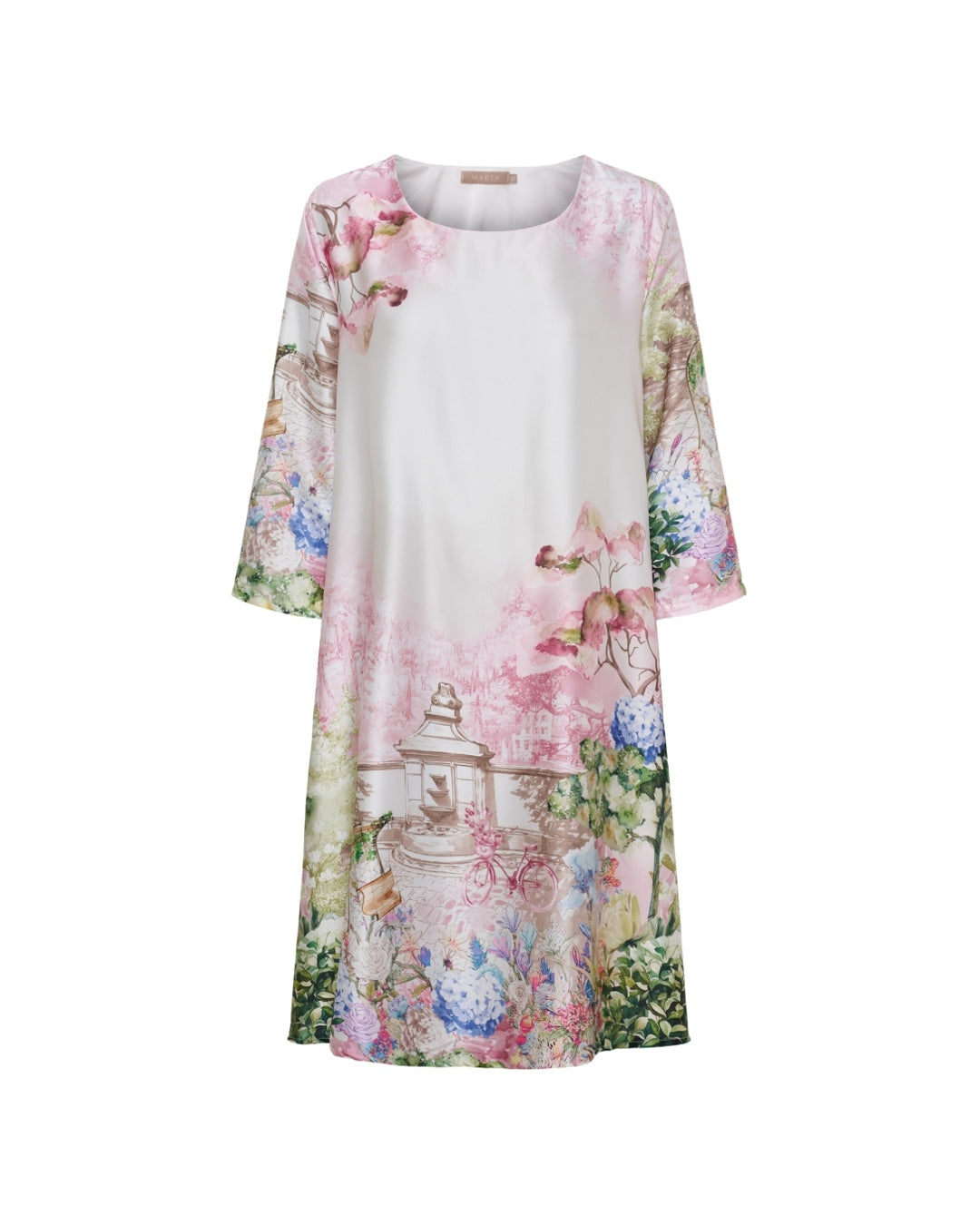 MDCFABIANA DRESS (7872)