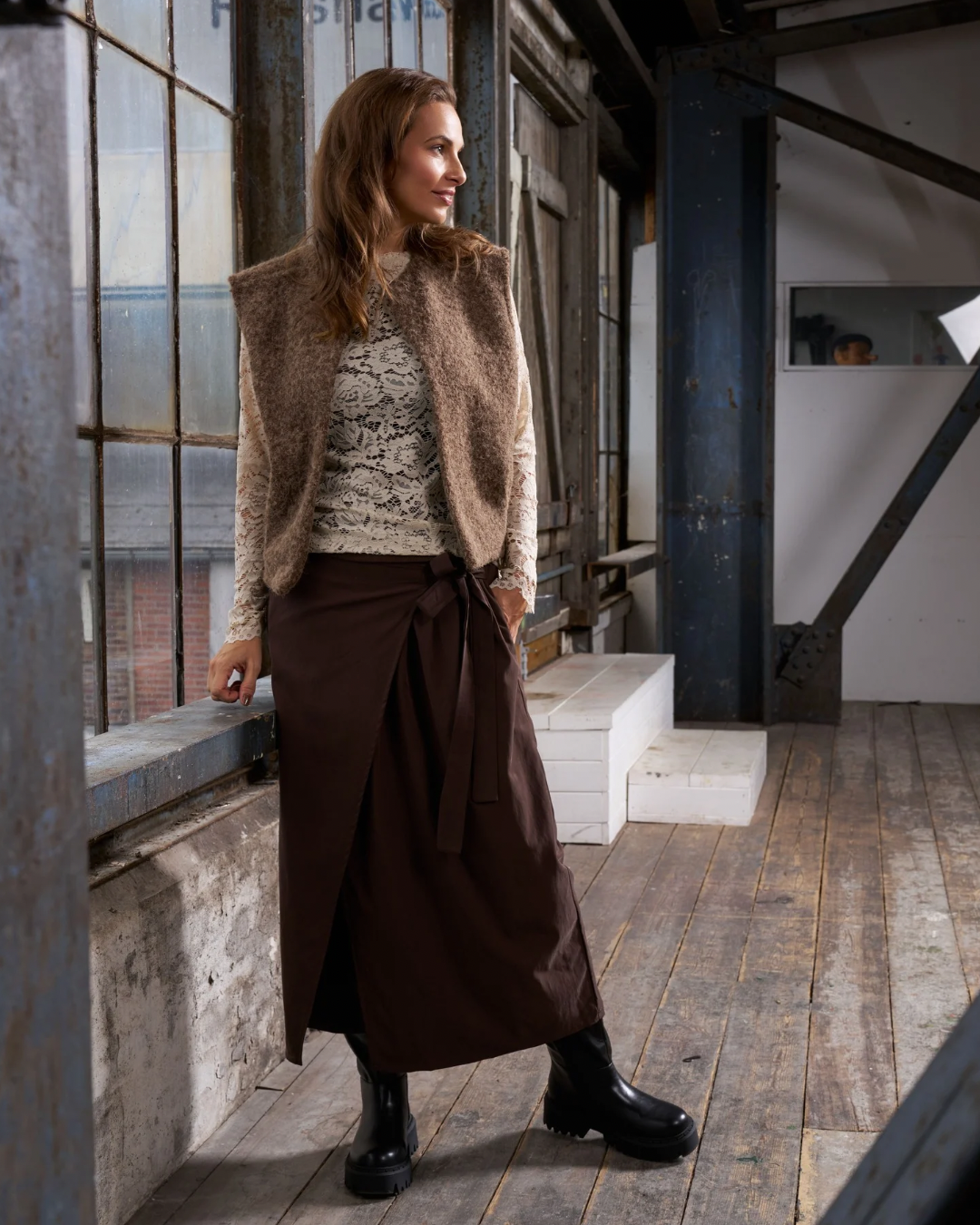 Marta Mdccapella Vest (7600)