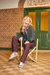Bcdell Striped Knit Cardigan