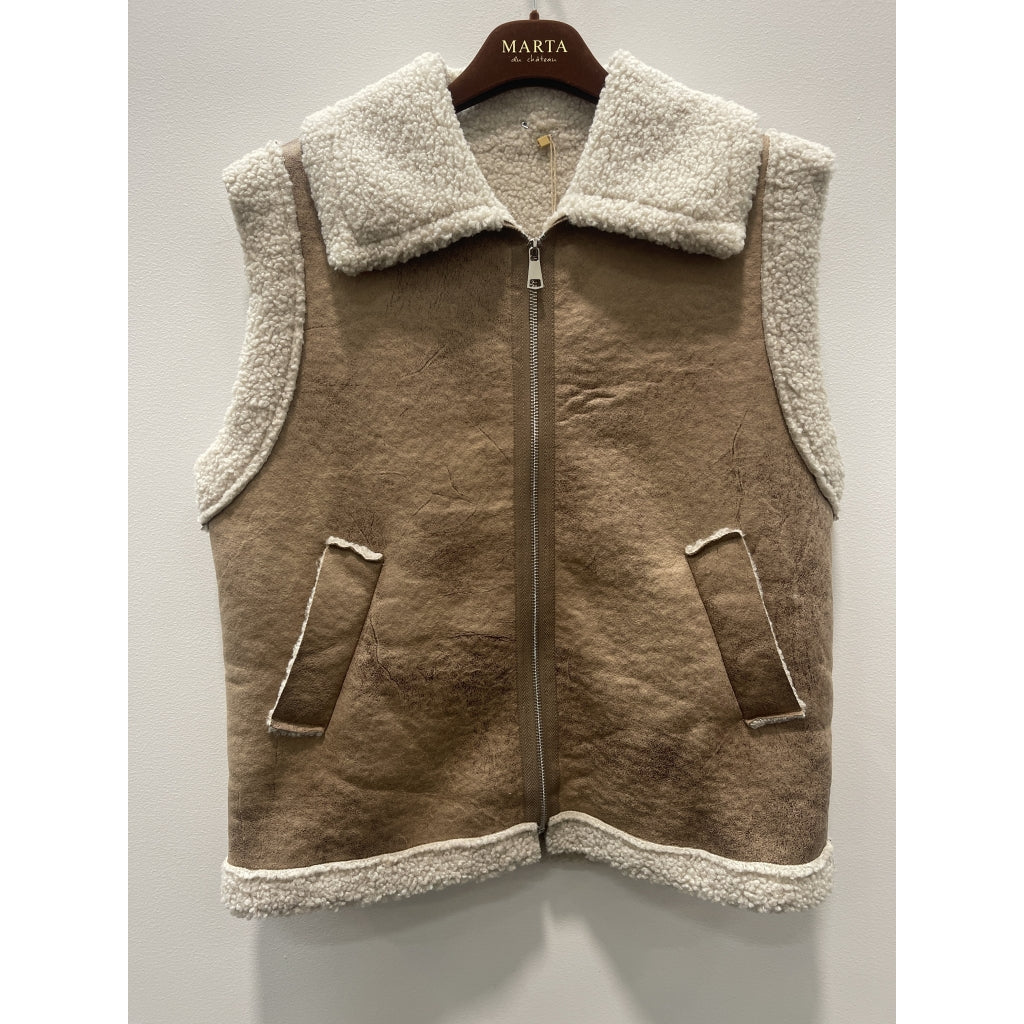 Marta Mdcvalley Vest (248347)