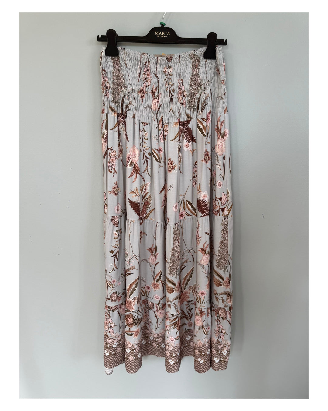 MDCPRINCESS SKIRT (5201)