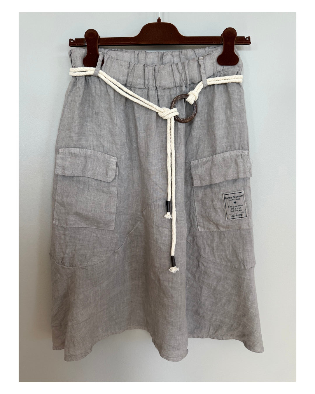 MDCEVANIA SKIRT (70097)