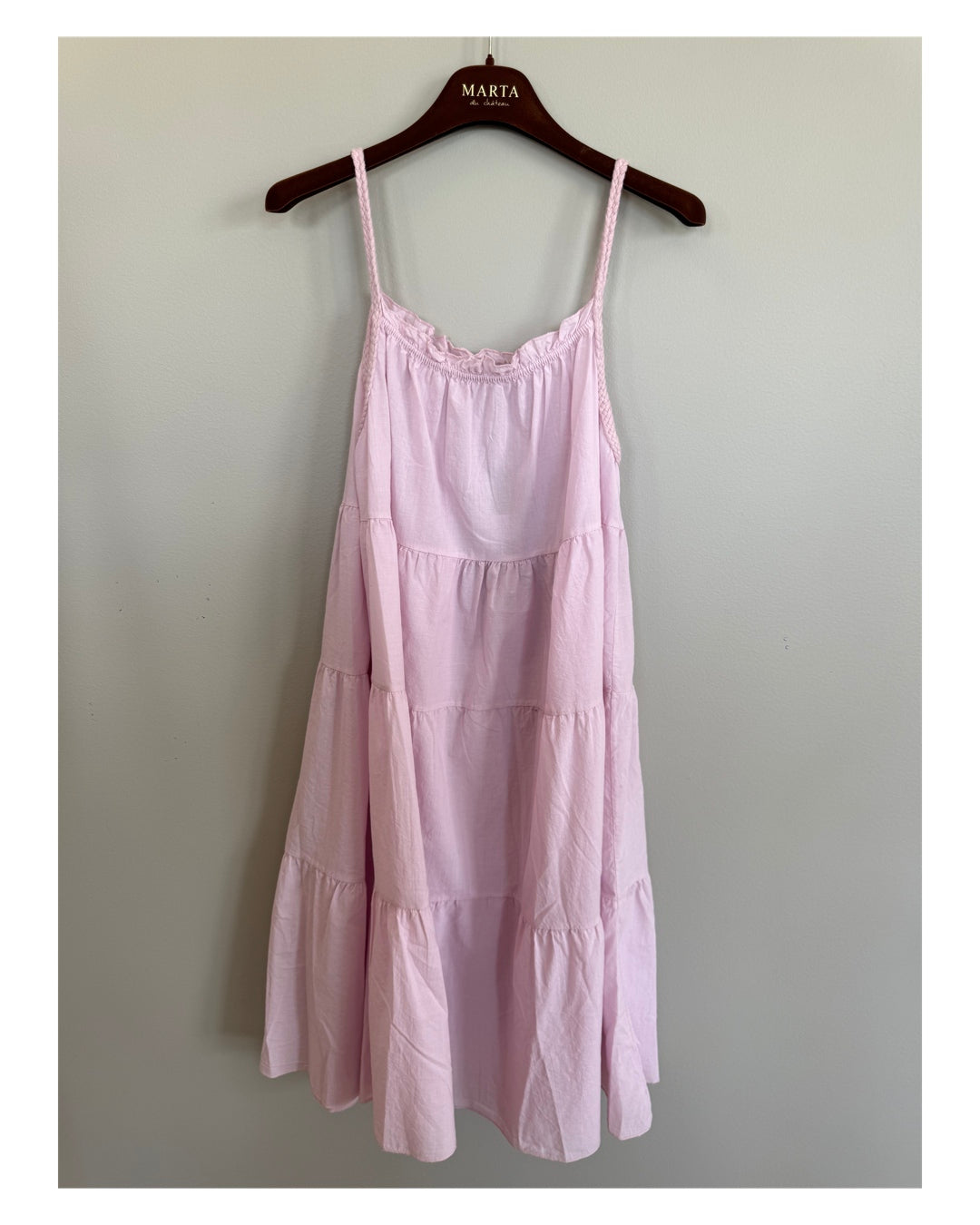 MDCVELINA DRESS (269225)