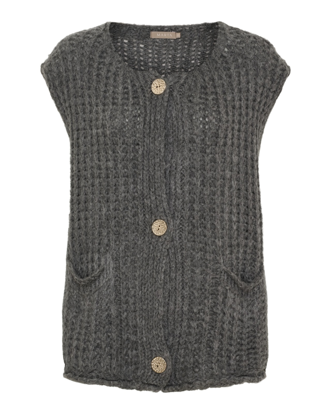Marta strik vest (9567)